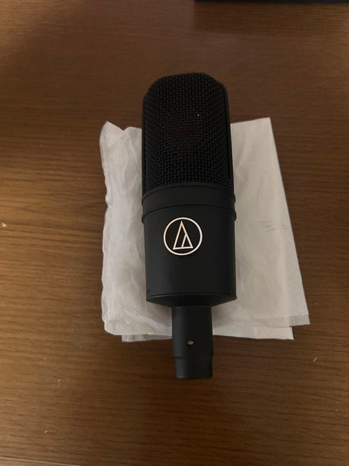 Audio Technica Digital Mixers Audio-Technica At4040