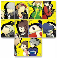 Anime Blu-Ray Disc 4 10