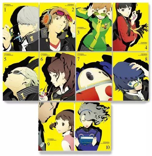 Anime Blu-Ray Disc 4 10