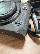 Fujifilm Mirrorless Interchangeable Lips X-H2S