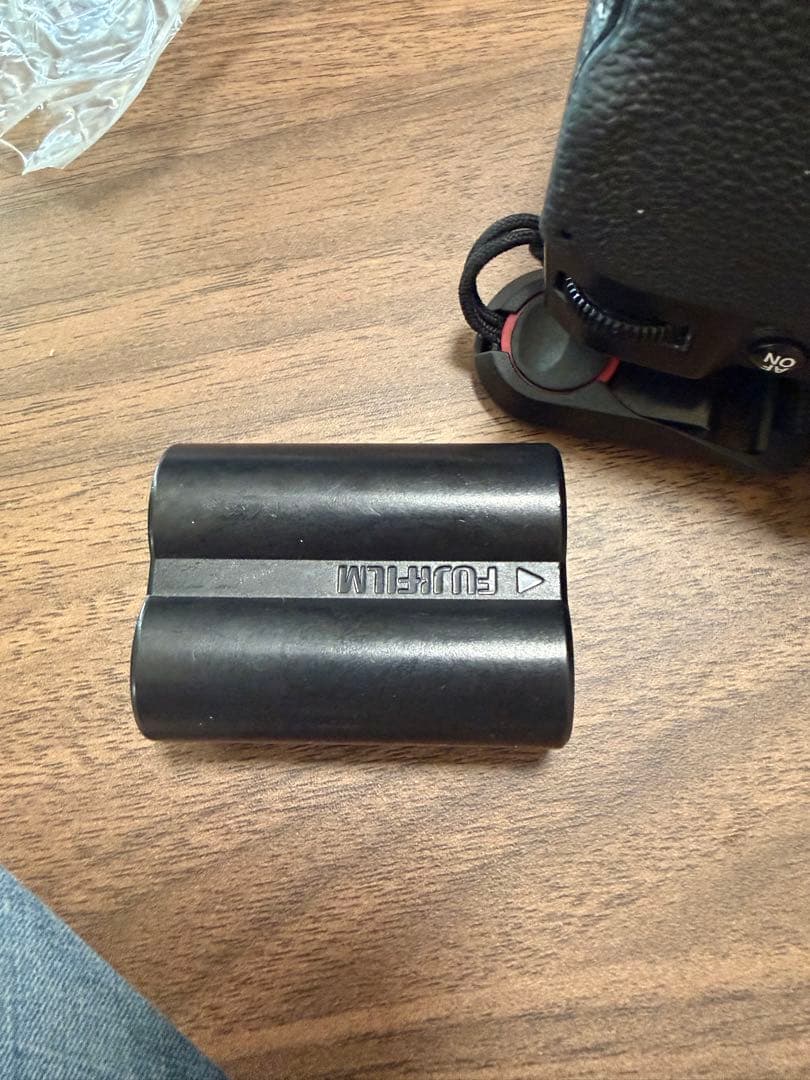 Fujifilm Mirrorless Interchangeable Lips X-H2S