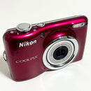 Nikon Compact Digital Camera Coolpix L23