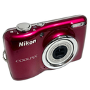 Nikon Compact Digital Camera Coolpix L23