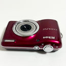 Nikon Compact Digital Camera Coolpix L23
