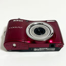 Nikon Compact Digital Camera Coolpix L23
