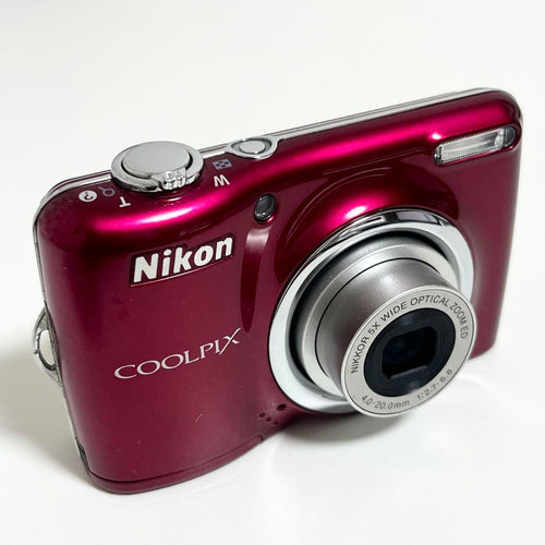 Nikon Compact Digital Camera Coolpix L23