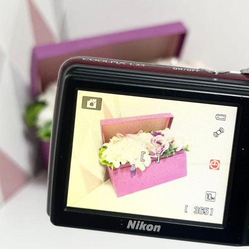 Nikon Compact Digital Camera Coolpix L23