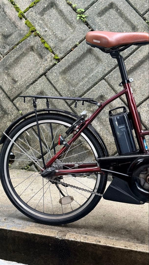 Yamaha City-Style Bicycles X 8.9Ah