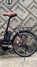Yamaha City-Style Bicycles X 8.9Ah