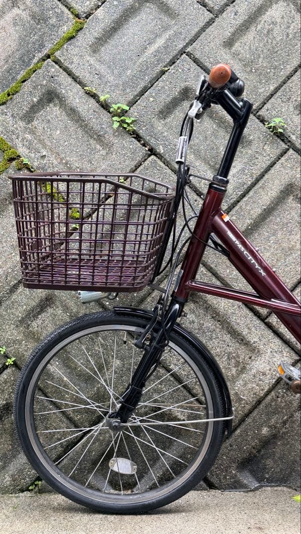 Yamaha City-Style Bicycles X 8.9Ah