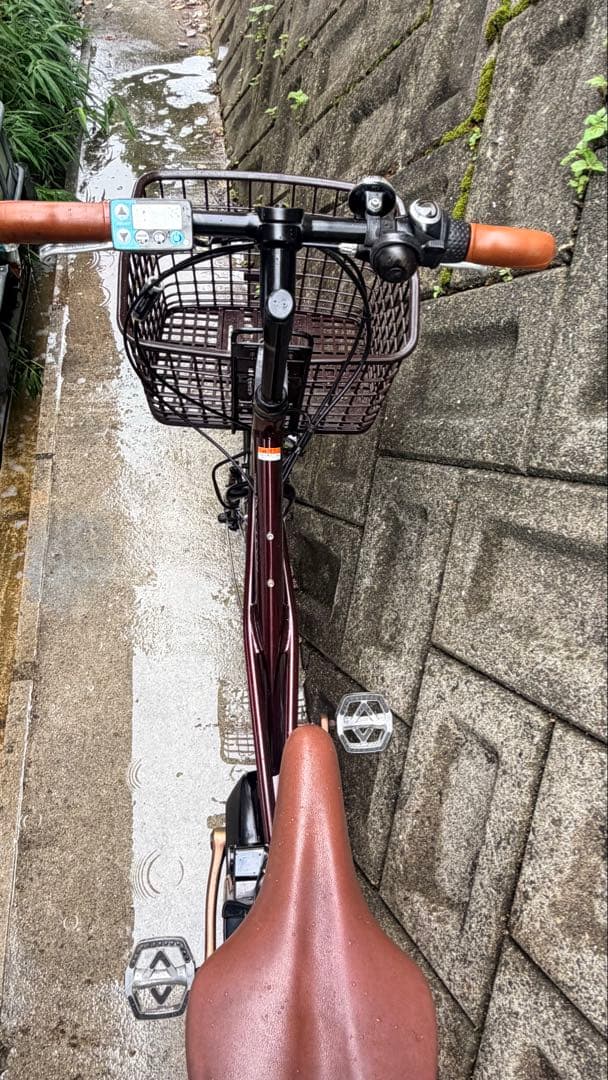 Yamaha City-Style Bicycles X 8.9Ah