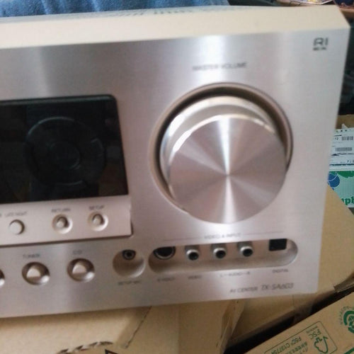 Av Amplifier Onkyo Center Tx-Sa603