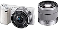Digital Slr Sony Nex-5N Nex-5Nd/W