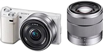 Digital Slr Sony Nex-5N Nex-5Nd/W