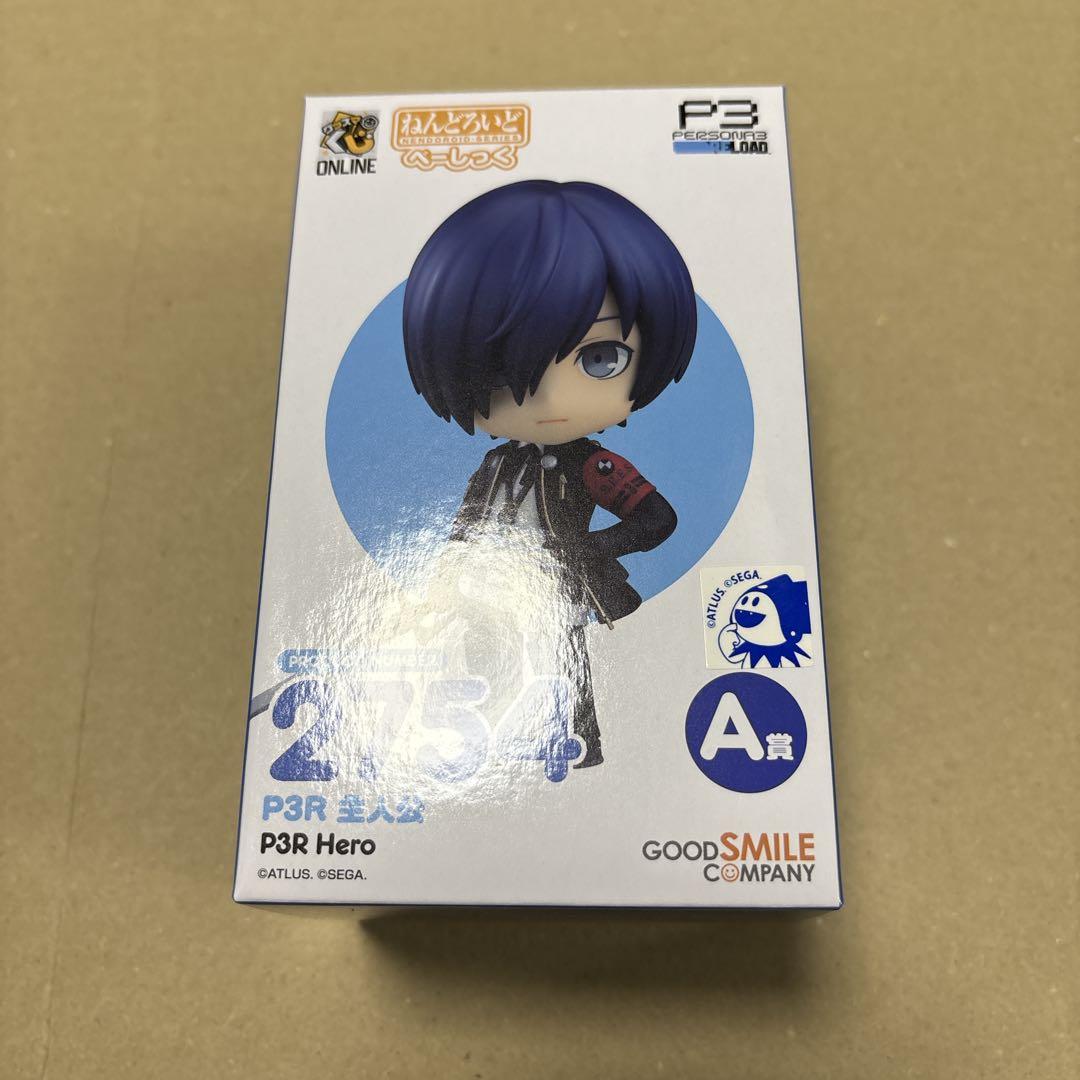 Good Smile Company Game Character 3 P3R A
