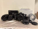 Fujifilm Mirrorless Interchangeable Lens Cameras X S10 Fujinon