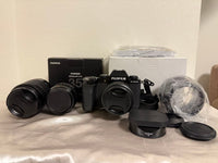 Fujifilm Mirrorless Interchangeable Lens Cameras X S10 Fujinon