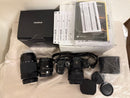 Fujifilm Mirrorless Interchangeable Lens Cameras X S10 Fujinon