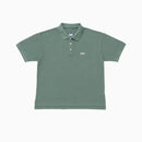 Polo Shirts Visvim 25Aw Jumbo Weller S/S Dmgd Green
