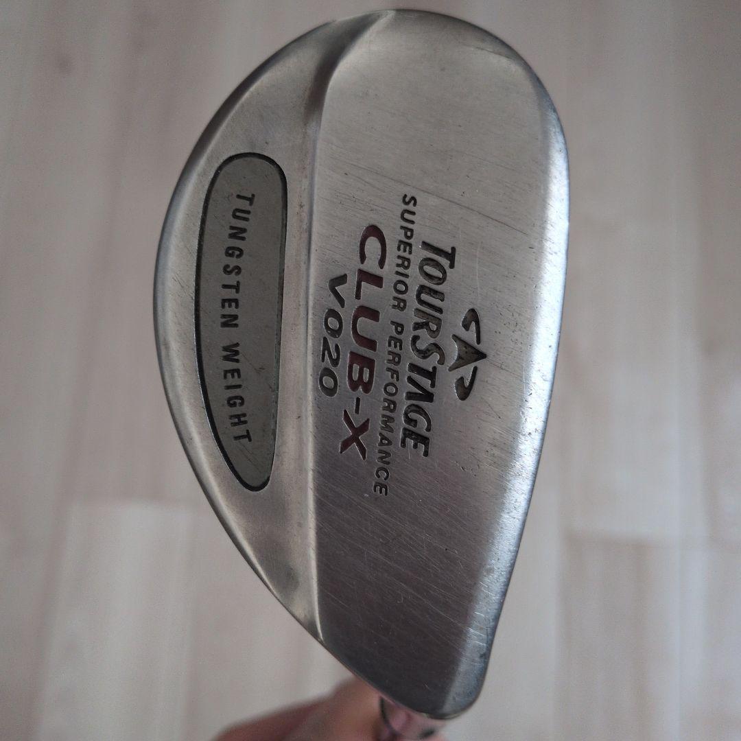 Tourstage Fairway Wood Club-X V020 Ns.Pro950Gh