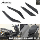 No Brand Others Motorcycle Parts Rubber Strips Nmax155 Fairing Scratch