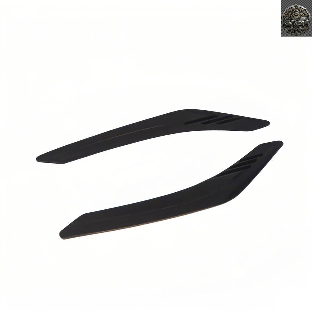 No Brand Others Motorcycle Parts Rubber Strips Nmax155 Fairing Scratch