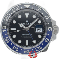 Rolex Others Gmt 2 126710Blnr Ss