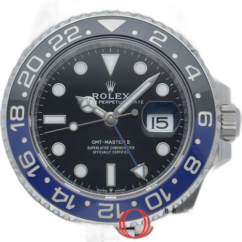 Rolex Others Gmt 2 126710Blnr Ss