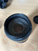 Zoom Lenses Minolta Af 75-300Mm