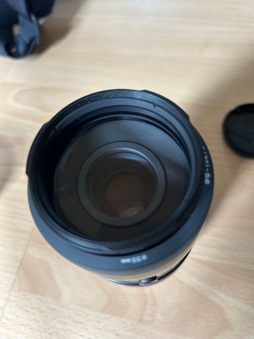 Zoom Lenses Minolta Af 75-300Mm