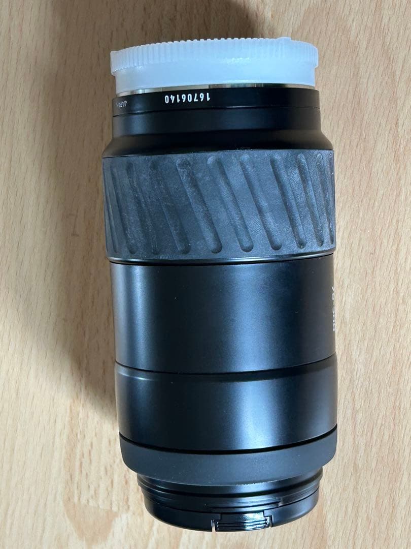 Zoom Lenses Minolta Af 75-300Mm