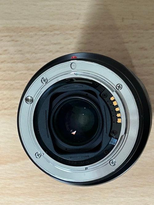 Zoom Lenses Minolta Af 75-300Mm