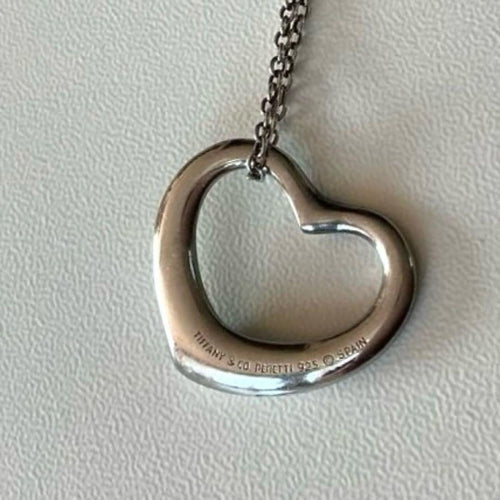 Tiffany Necklaces Spain M