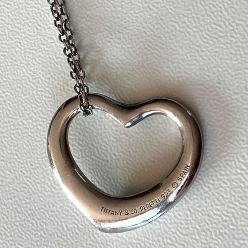 Tiffany Necklaces Spain M