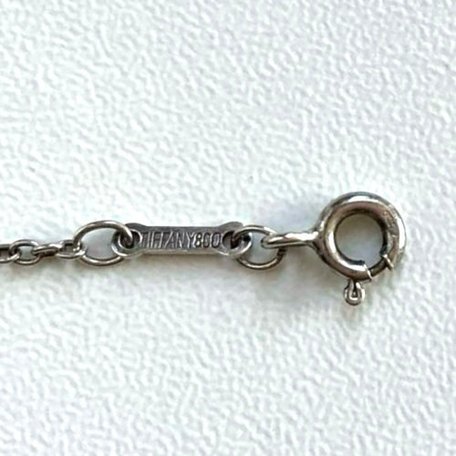 Tiffany Necklaces Spain M