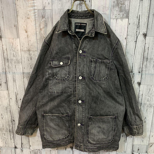 Coveralls Neighborhood