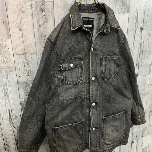 Coveralls Neighborhood