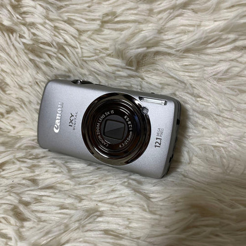 Canon Compact Digital Cameras Ixy 930Is