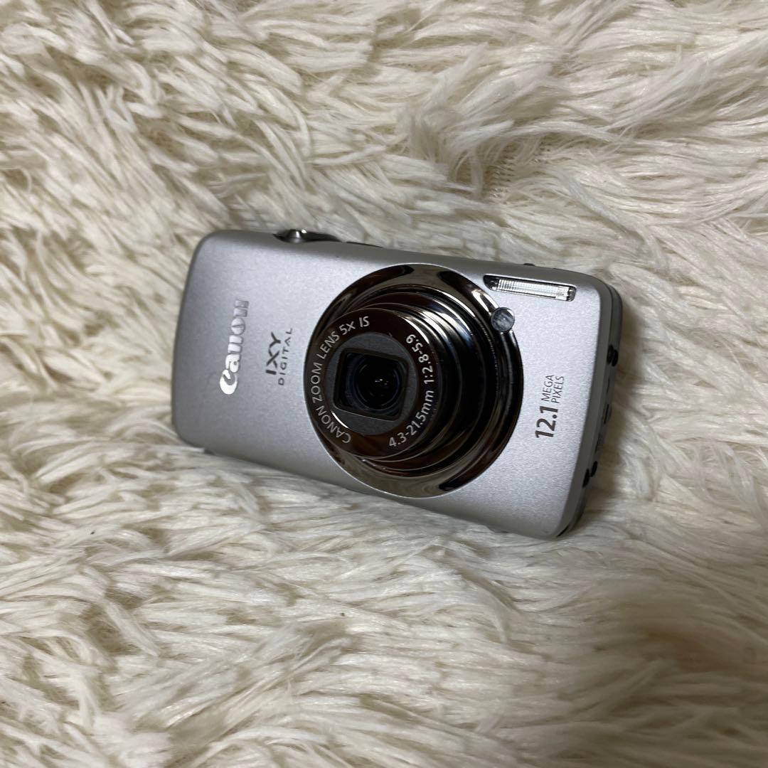Canon Compact Digital Cameras Ixy 930Is