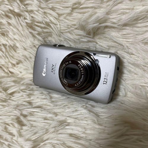 Canon Compact Digital Cameras Ixy 930Is
