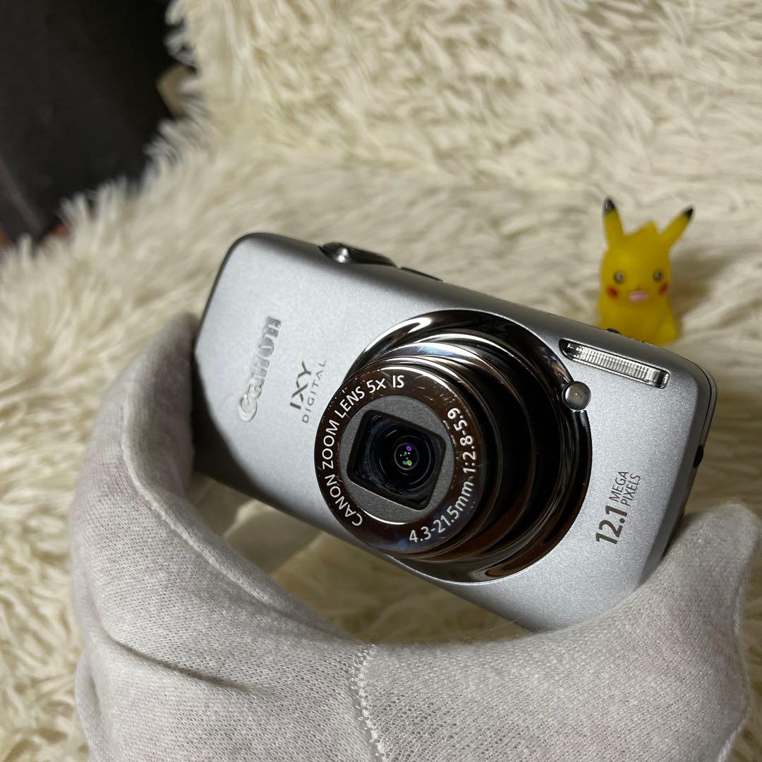 Canon Compact Digital Cameras Ixy 930Is