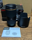 Pentax Slr Camera (Film) Pentax-Da 50-135Mmf2.8 Ed [If] Sdm