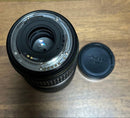 Pentax Slr Camera (Film) Pentax-Da 50-135Mmf2.8 Ed [If] Sdm