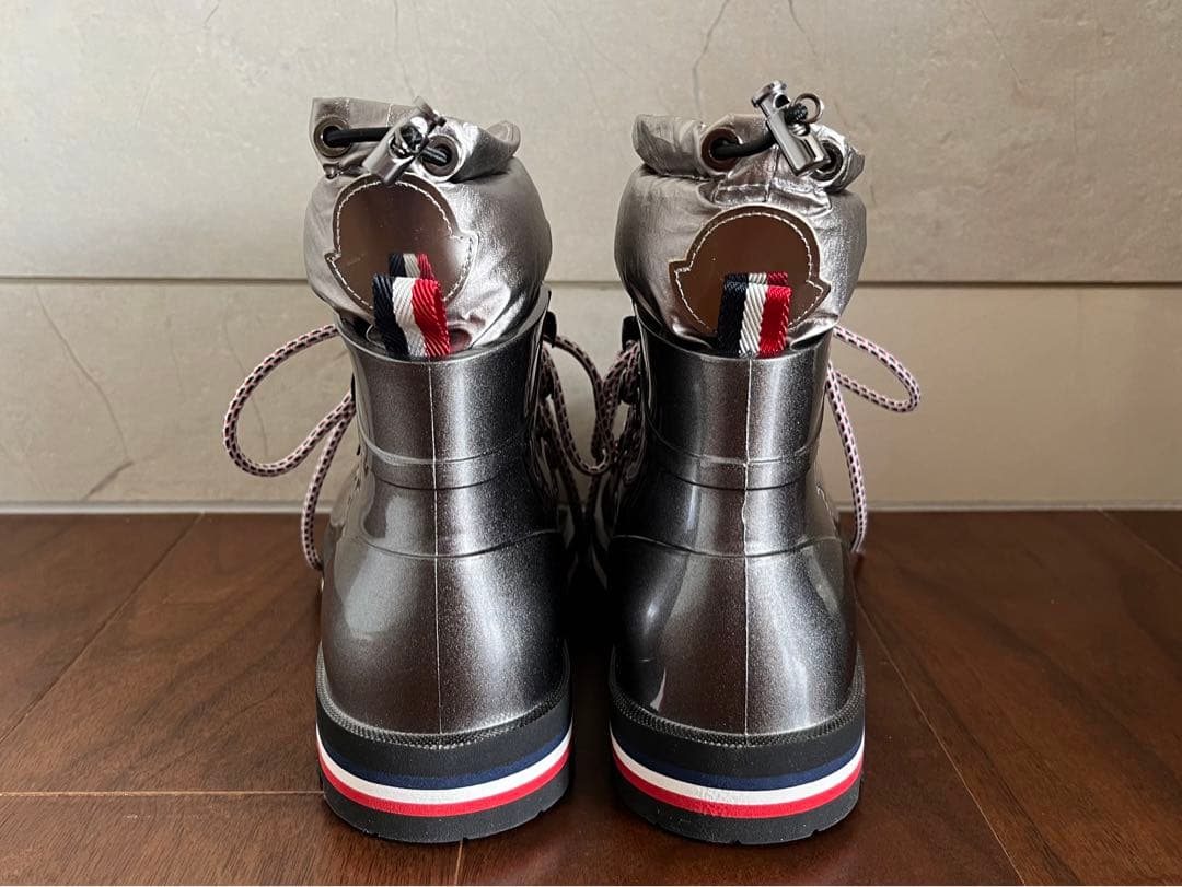 Moncler Rubber Boots Rain