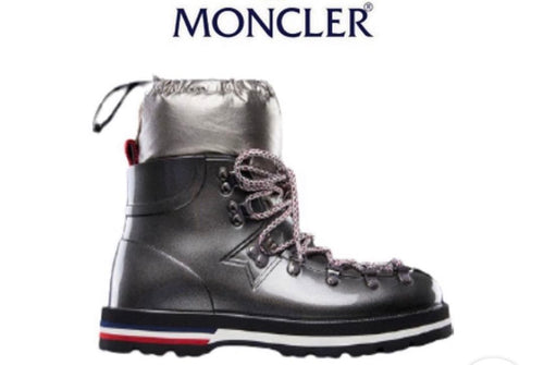 Moncler Rubber Boots Rain