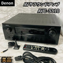 Denon Av Amplifiers Avc-3310