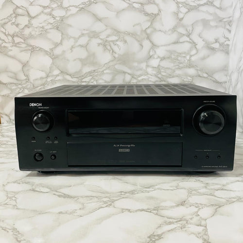 Denon Av Amplifiers Avc-3310
