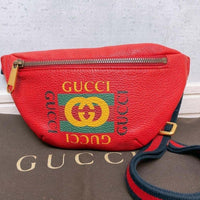Gucci Sling Bags Waist Pouches 527792