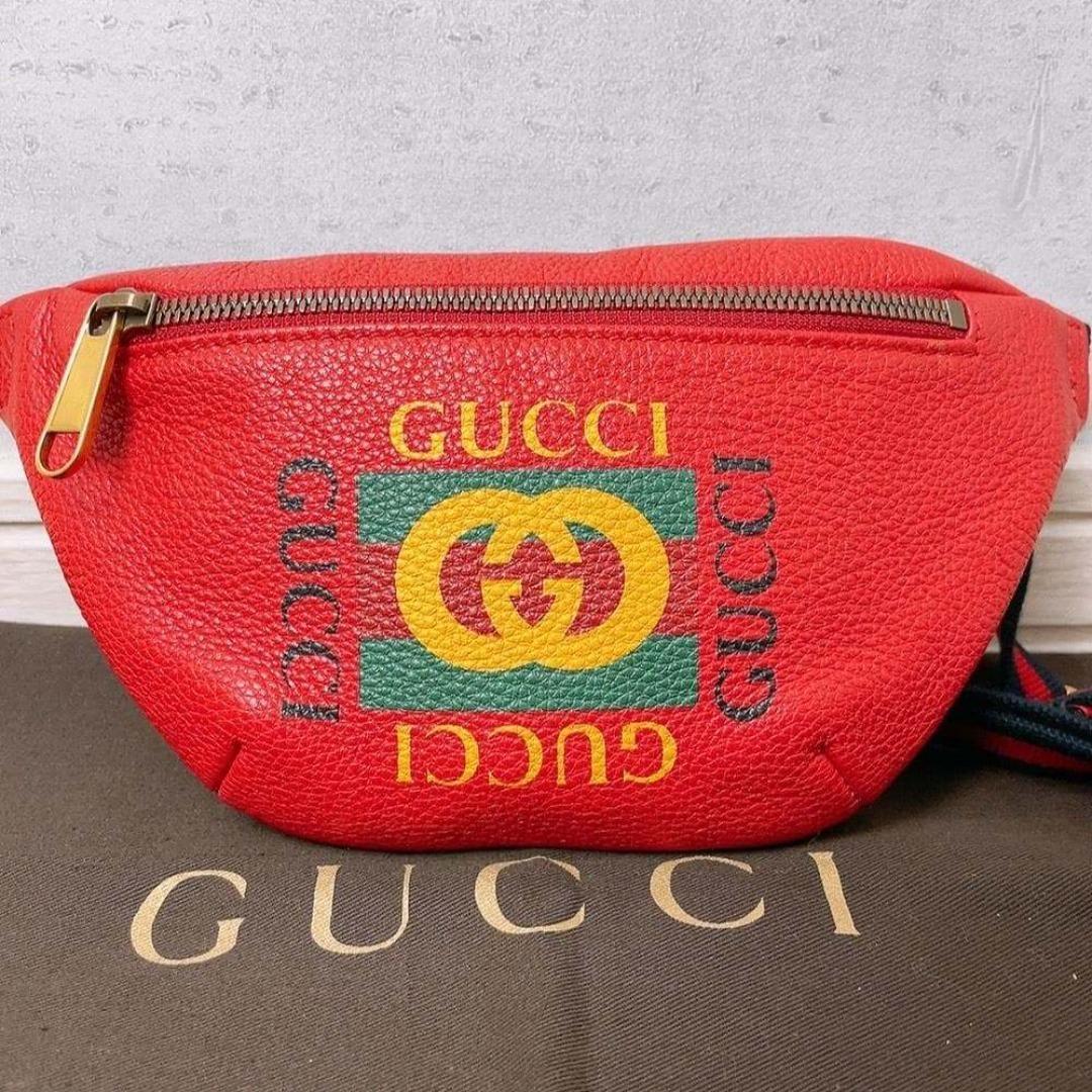 Gucci Sling Bags Waist Pouches 527792