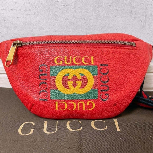 Gucci Sling Bags Waist Pouches 527792